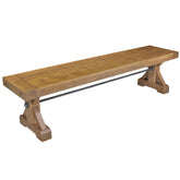 Klondike Dining Bench